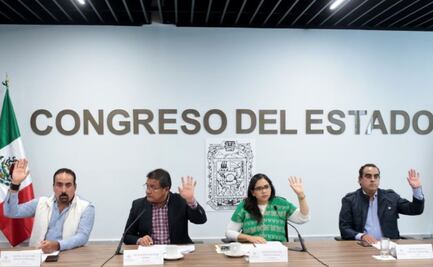 Avala Comisión del Congreso que SOAPAP y Agua de Puebla comparezcan cada cuatro meses