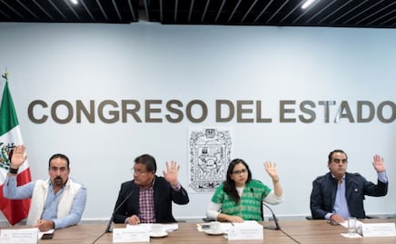 Avala Comisión del Congreso que SOAPAP y Agua de Puebla comparezcan cada cuatro meses
