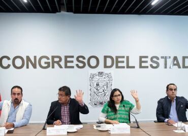 Avala Comisión del Congreso que SOAPAP y Agua de Puebla comparezcan cada cuatro meses