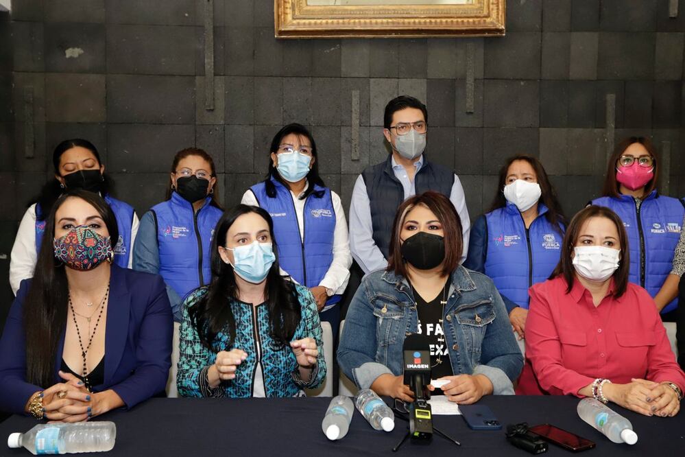 FOTO: Agencia Enfoque para El Universal Puebla