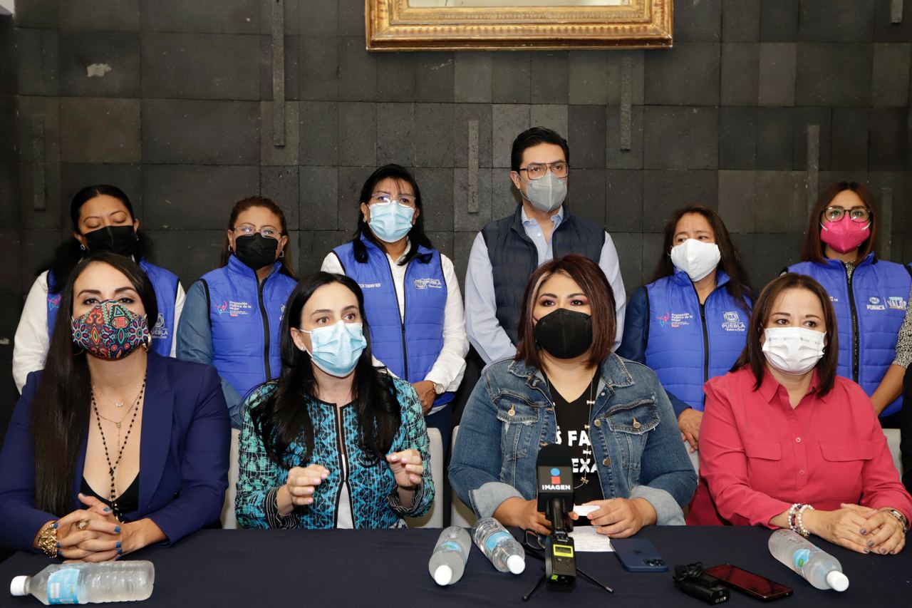 FOTO: Agencia Enfoque para El Universal Puebla