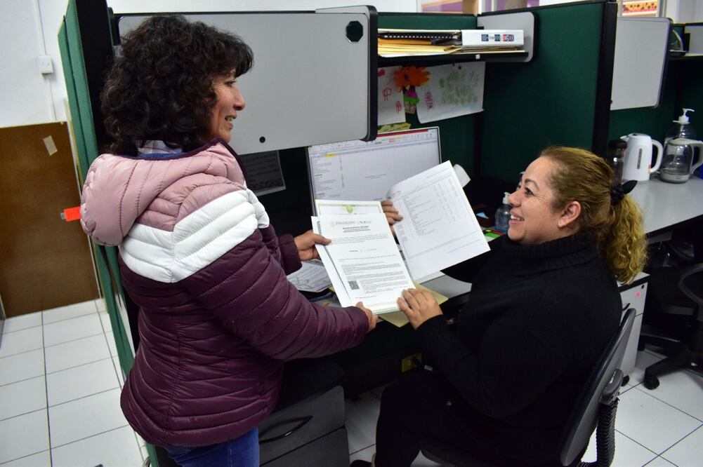 Si tienes un error en la CURP, debes acudir al Registro Civil | Foto: EsImagen