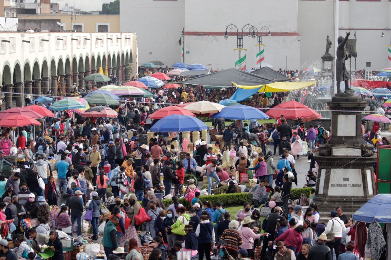 Foto: Agencia Es Imagen para El Universal Puebla