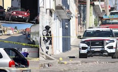 Comerciantes de la colonia 10 de mayo, asustados por los cobros de piso de la Familia Michoacana