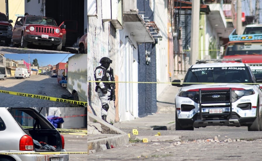 Comerciantes de la colonia 10 de mayo, asustados por los cobros de piso de la Familia Michoacana