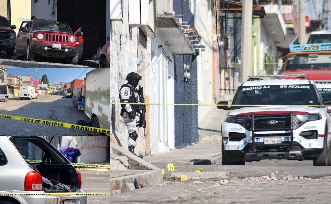 La colonia 10 de mayo se ha convertido en el centro de operaciones de la Familia Michoacana | Foto: EsImagen