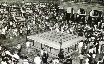 De cuadrilátero a recinto cultural, así es la historia de San Pedro Museo de Arte