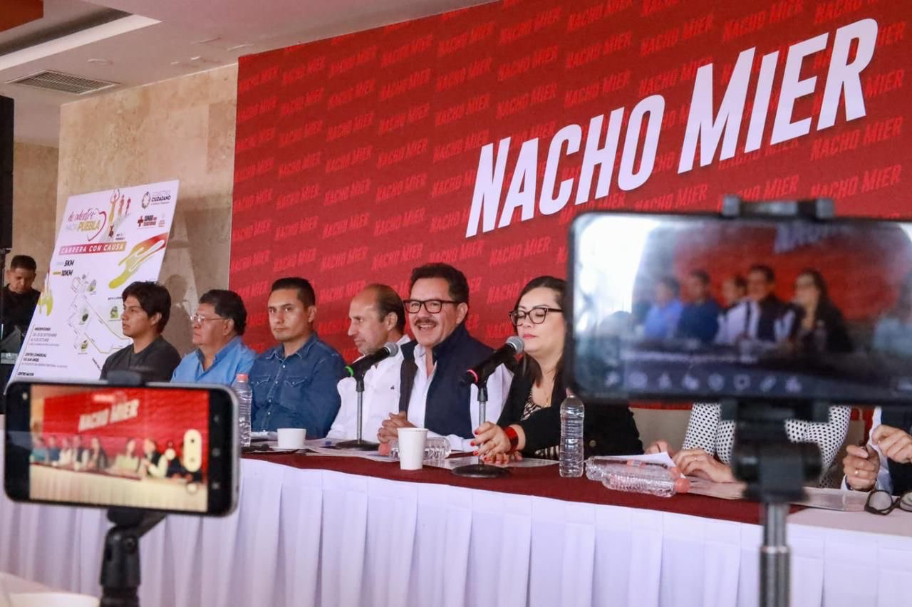 Ignacio Mier Velazco habló sobre el proceso que seguirá de cara al 2024 | ESPECIAL