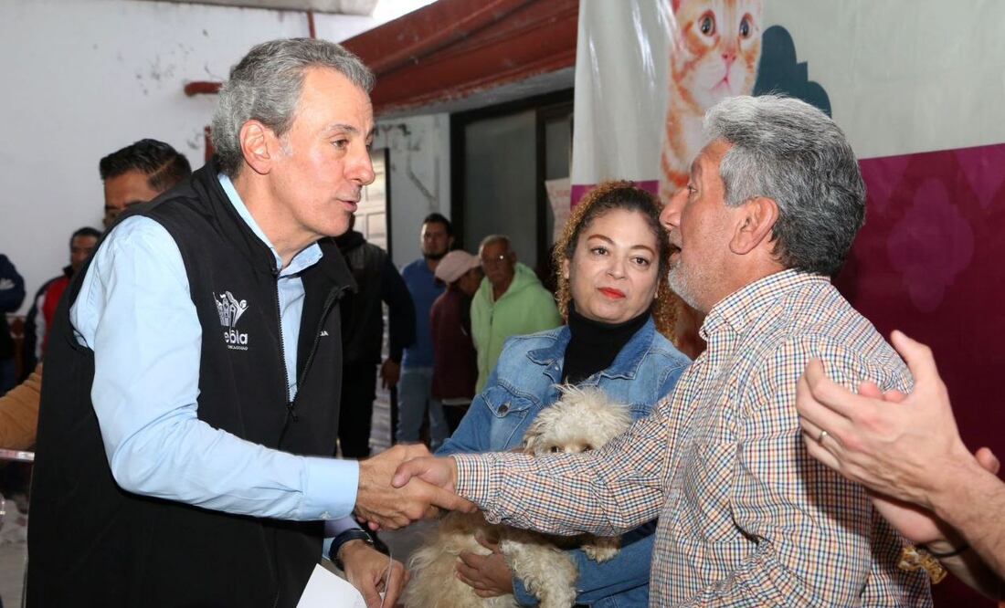 La Dirección de Protección Animal de la Secretaría de Medio Ambiente del municipio de Puebla busca ejecutar programas de esterilización con campañas de vacunación