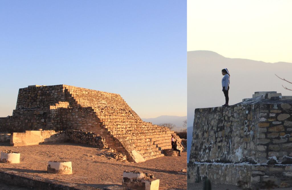 Zona Arqueológica Tehuacán El Viejo / Foto EsImagen