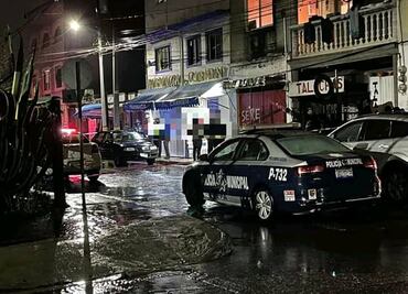 Matan a proveedor de farmacia por resistirse a asalto en Cholula