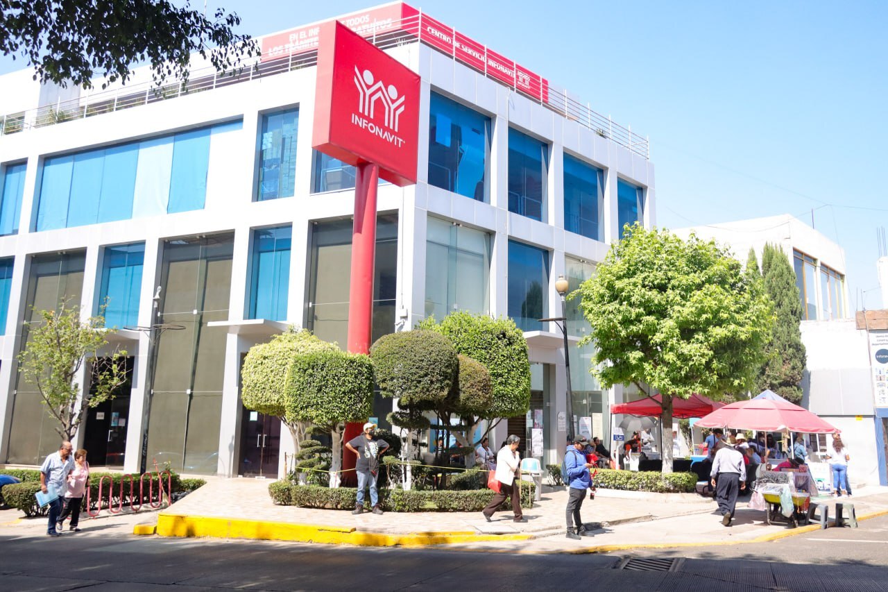Paso a paso para obtener cita en el Infonavit
