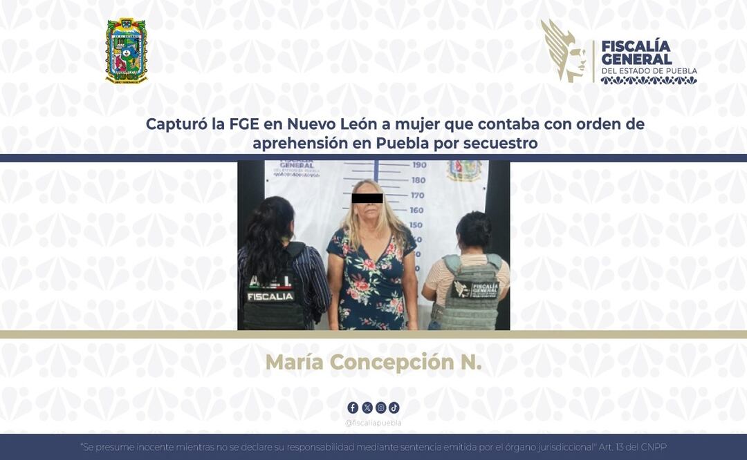 La víctima fue privada de la libertad el 6 de noviembre de 2017 | Foto: FGE