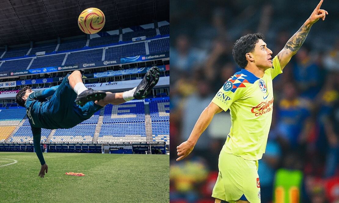 Este es el pronóstico Puebla vs América por la Jornada 17 de la Liga MX | Foto: Producción El Universal