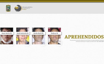 Detienen a 4 por desmembrado del Parque de las Ninfas y Santiago