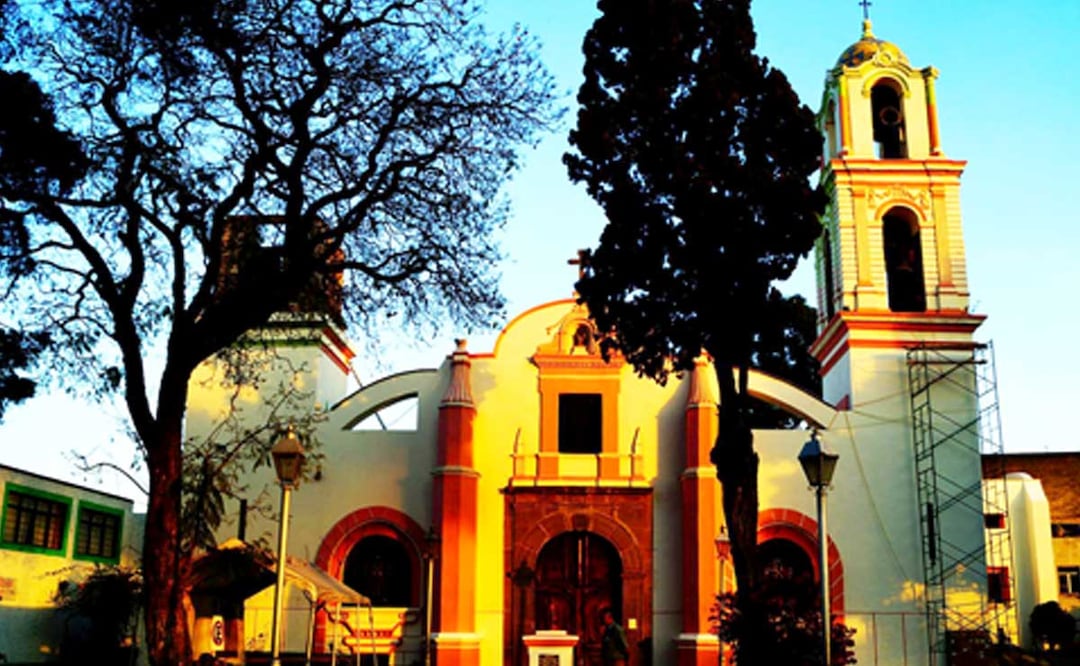 El histórico Barrio de Santa Anita se ubica en la 9 Norte y la Diagonal Defensores de la República | Foto: Concurso de Rondallas Barrio de Santa Anita
