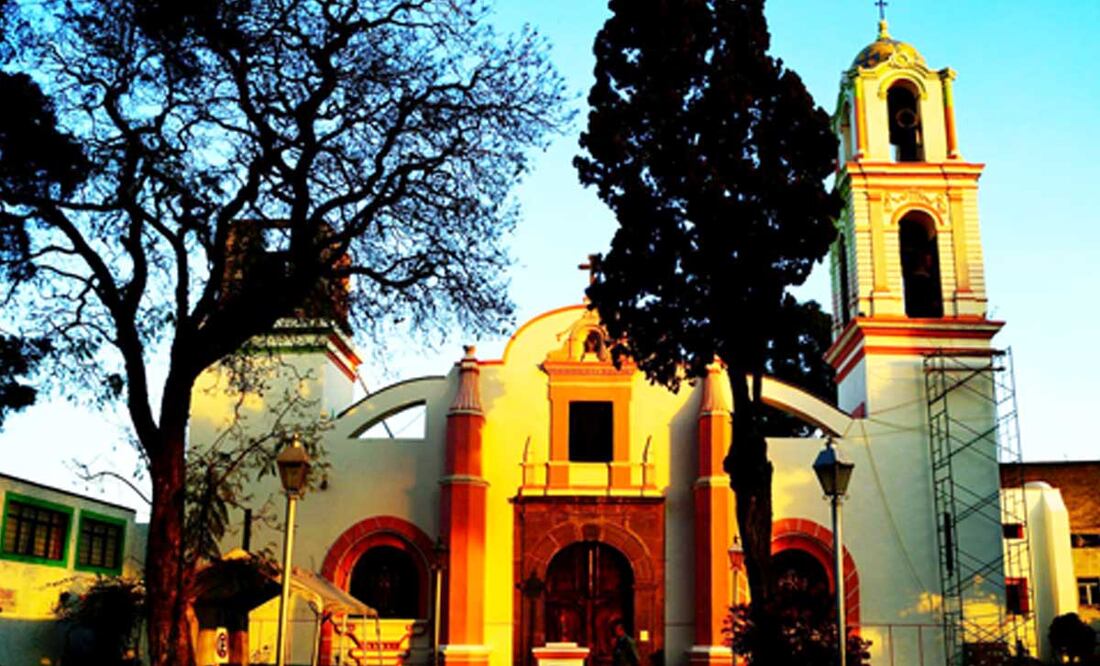 El histórico Barrio de Santa Anita se ubica en la 9 Norte y la Diagonal Defensores de la República | Foto: Concurso de Rondallas Barrio de Santa Anita