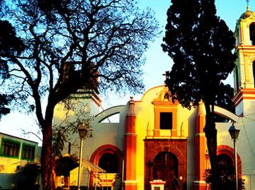 Santa Anita, uno de los barrios emblemáticos de la ciudad de Puebla