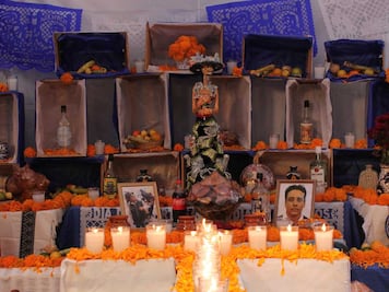 Lo que no debe faltar en la ofrenda