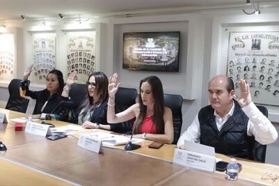 Comisión de Transparencia aprueba exhorto para promover la protección de datos personales