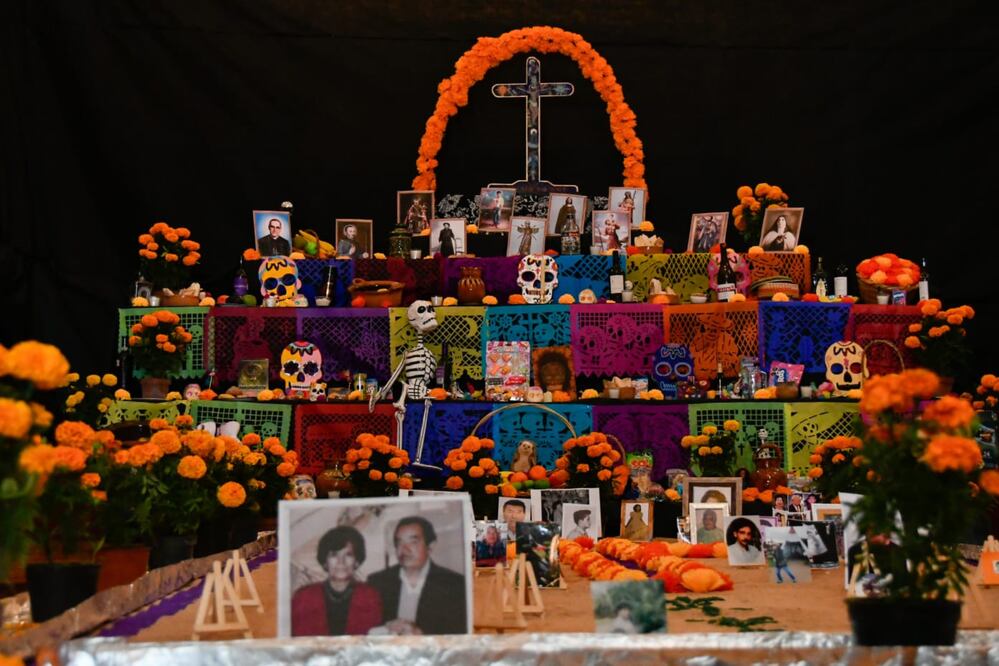 El 1 y 2 de noviembre son las fechas principales de Día de Muertos | Foto: EsImagen
