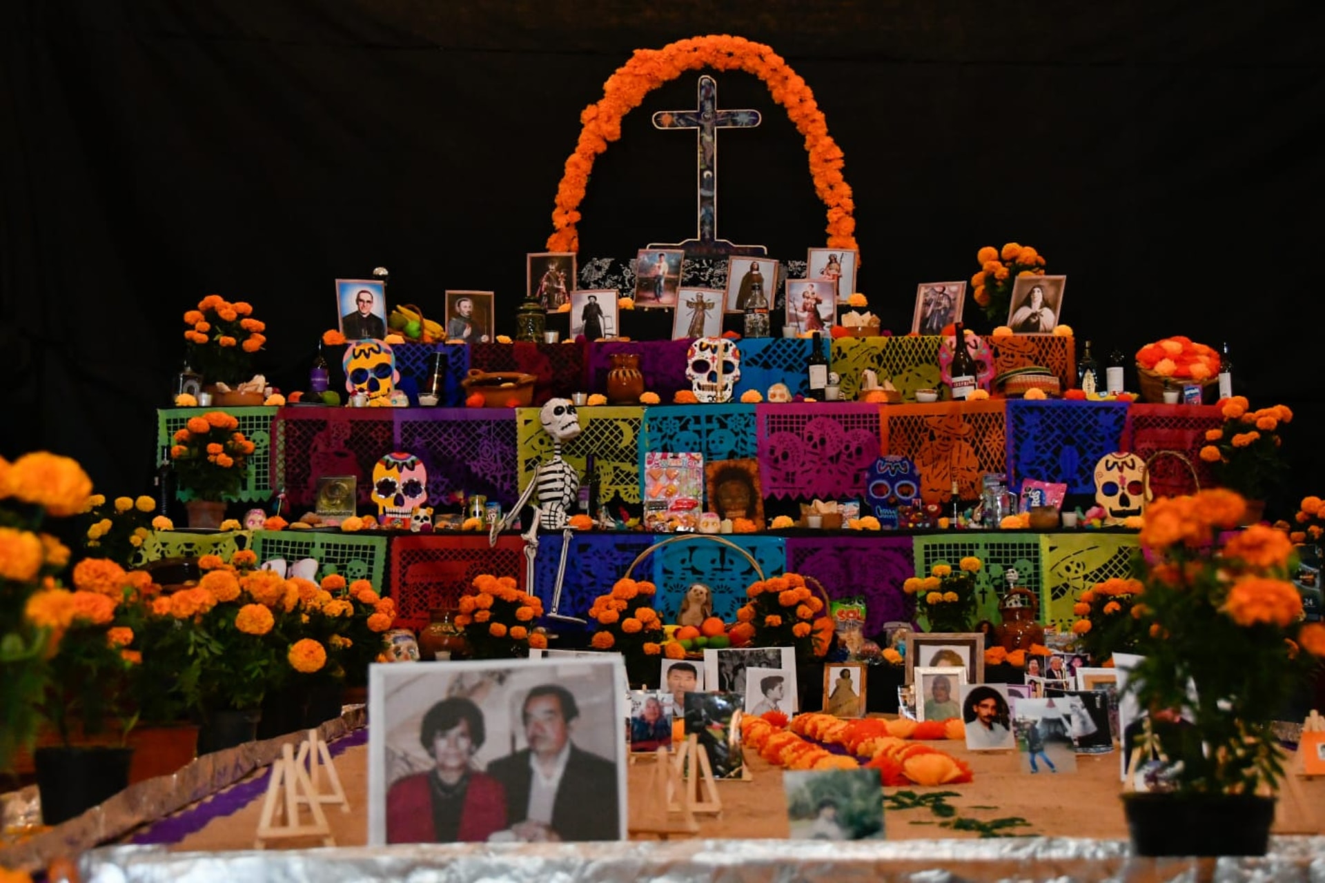 Día de Muertos 2025: qué almas llegan del 28 de octubre al 2 de noviembre