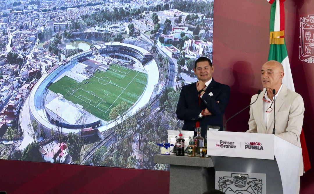 Hoy Puebla está dentro del radar deportivo: “El Chelis” | Foto: Gobierno del Estado