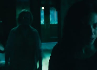 Esta es la película de terror de Netflix que tiene a todos al borde del sillón