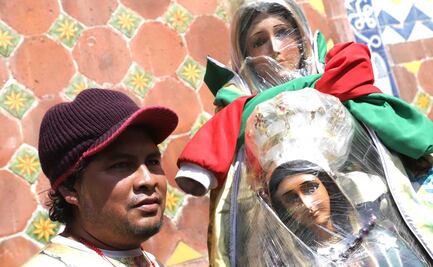 PEREGRINOS VISITAN PUEBLA