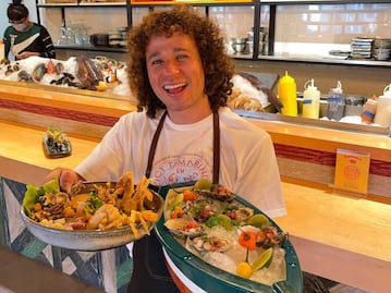 ¿Cuántos restaurantes tiene Luisito Comunica?