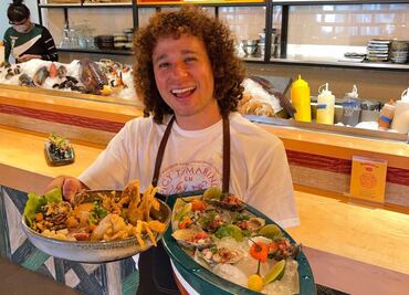 ¿Cuántos restaurantes tiene Luisito Comunica?