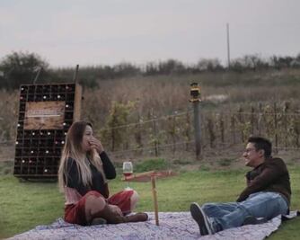 Disfruta de un pícnic con tu pareja en un viñedo de Puebla