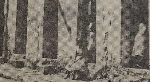 Así era el barrio de San Antonio, la zona roja de Puebla