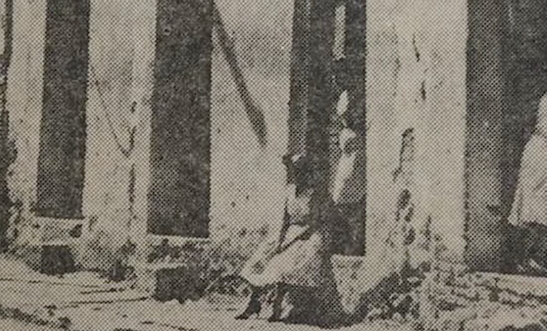 El Barrio de San Antonio tuvo su apogeo en los años 40 | CAPTURA DE PANTALLA