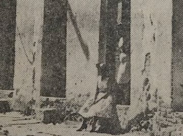 Así era el barrio de San Antonio, la zona roja de Puebla