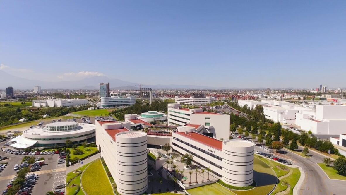 Universidades de Puebla entre las mejores de América Latina / Foto: Tec de Monterrey campus Puebla