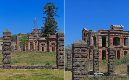 ¿Qué era antes Val'Quirico, la villa de estilo italiano cerca de Puebla?