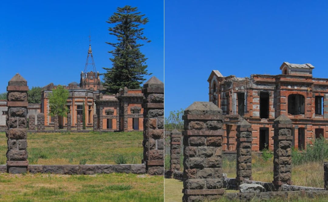 Val'Quirico se encuentra en tierras de la hacienda Santa Agueda | Foto: Google Rodolfo Sosa