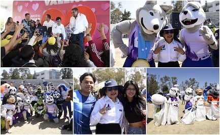 Celebra BUAP el Día del Amor y la Amistad