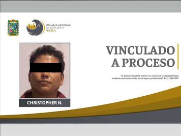 En prisión sujeto que intentó acuchillar a policías en San Gabriel Chilac