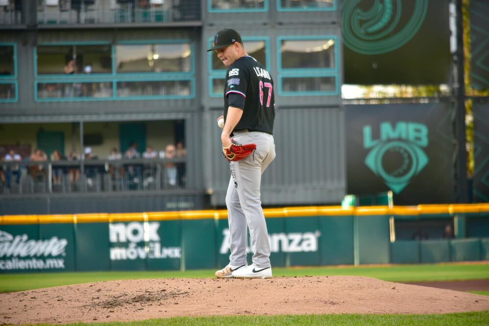 En la presente temporada, ha registrado dos victorias y seis derrotas con una efectividad de 5.10 jugando para los Toros de Tijuana y los Bravos de León.
Foto: Producción El Universal Puebla
