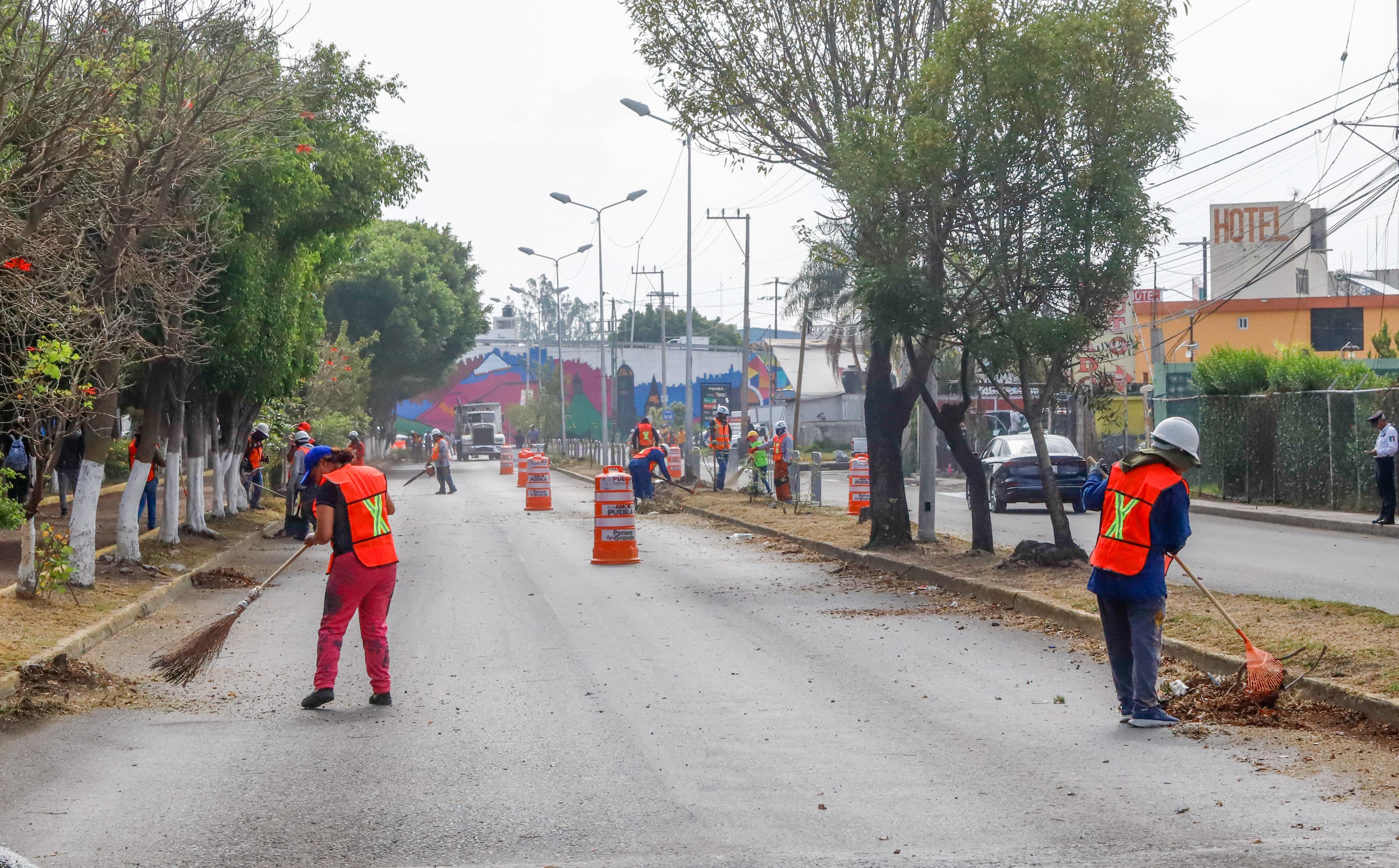 Las jornadas de trabajo comunitario tienen una sólida justificación legal | Foto: Gobierno del Estado