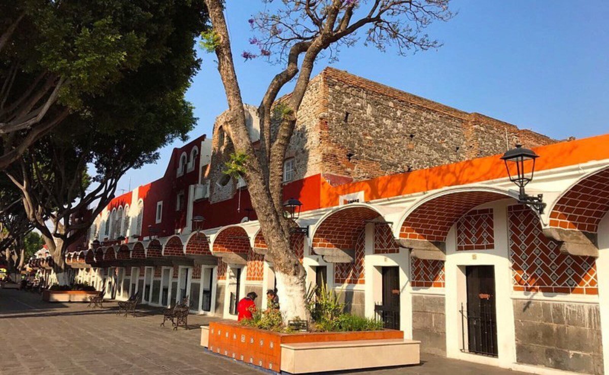 El Barrio del Artista es perfecto para pasear | Foto: Tripadvisor