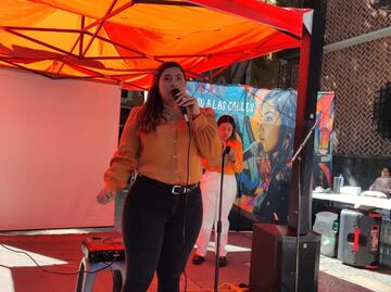 El 71% de las mujeres trabajan en condiciones desiguales: Xel Hernández