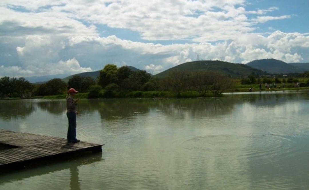 En Chignahuapan se encuentra el Rancho Cozapa, donde se pueden pescar truchas | Foto: Rancho Cozapa