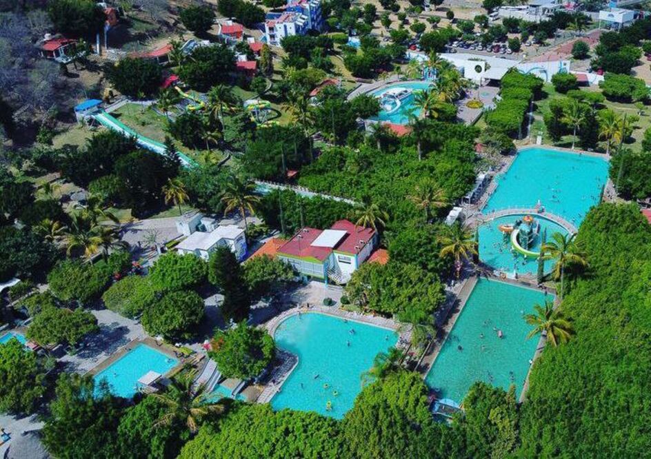 En Izúcar de Matamoros hay varios balnearios para disfrutar en fin de semana | Instagram crhistian_ran