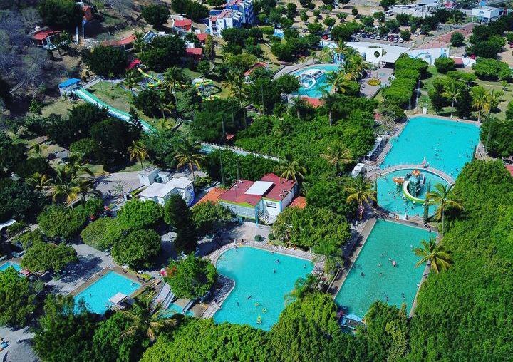 En Izúcar de Matamoros hay varios balnearios para disfrutar en fin de semana | Instagram crhistian_ran