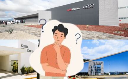 Así es la llamada Ciudad Modelo en Puebla