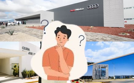 Así es la llamada Ciudad Modelo en Puebla