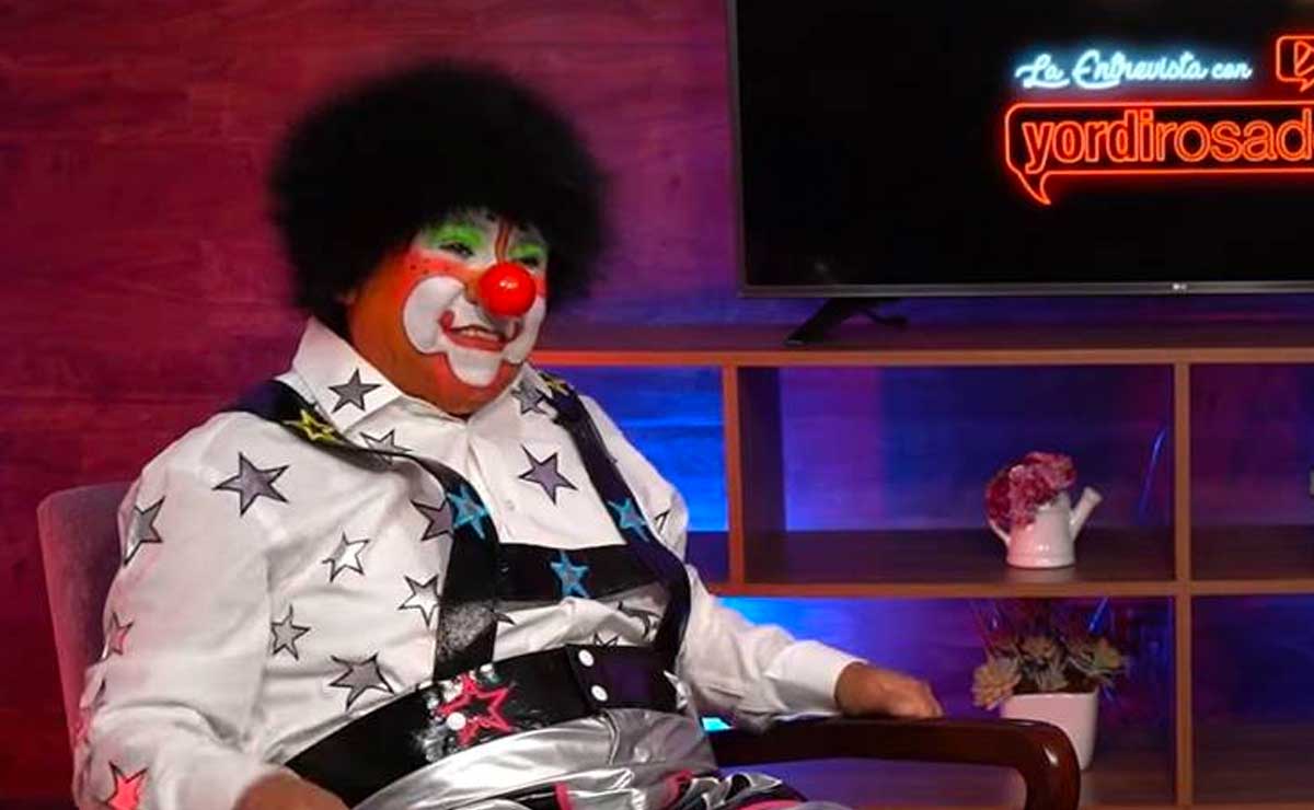 El payaso Chuponcito y todos sus escándalos | El Universal Puebla
